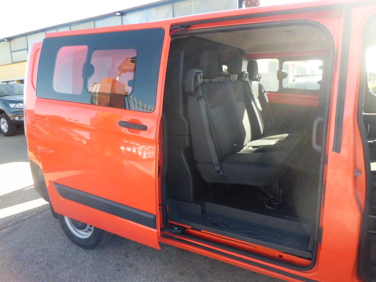 Ford Tourneo Custom Tourneo Custom 300 2.2 TDCi 100CV PL Trend IVA