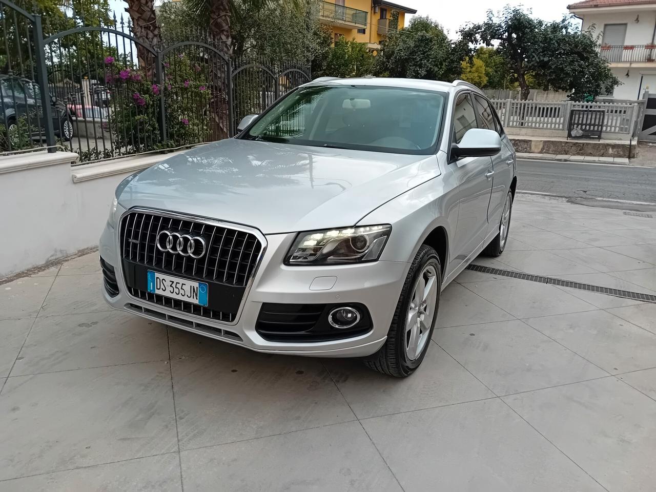 Audi Q5 2.0 TDI 170 CV quattro