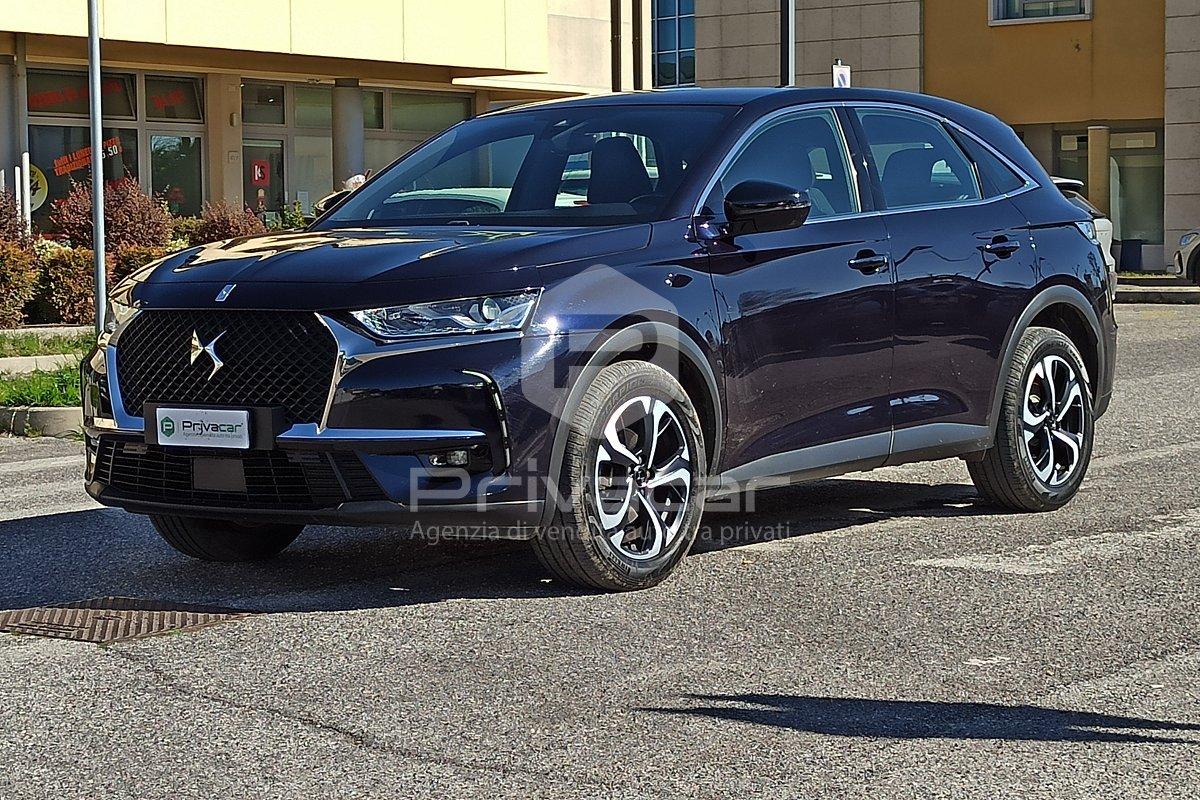 DS DS 7 Crossback BlueHDi 130 aut. Grand Chic