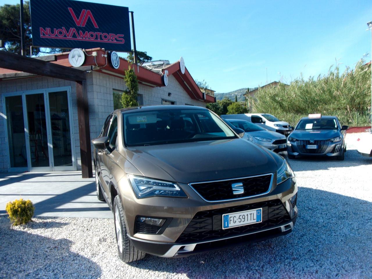 Seat Ateca 1.6 TDI Advance