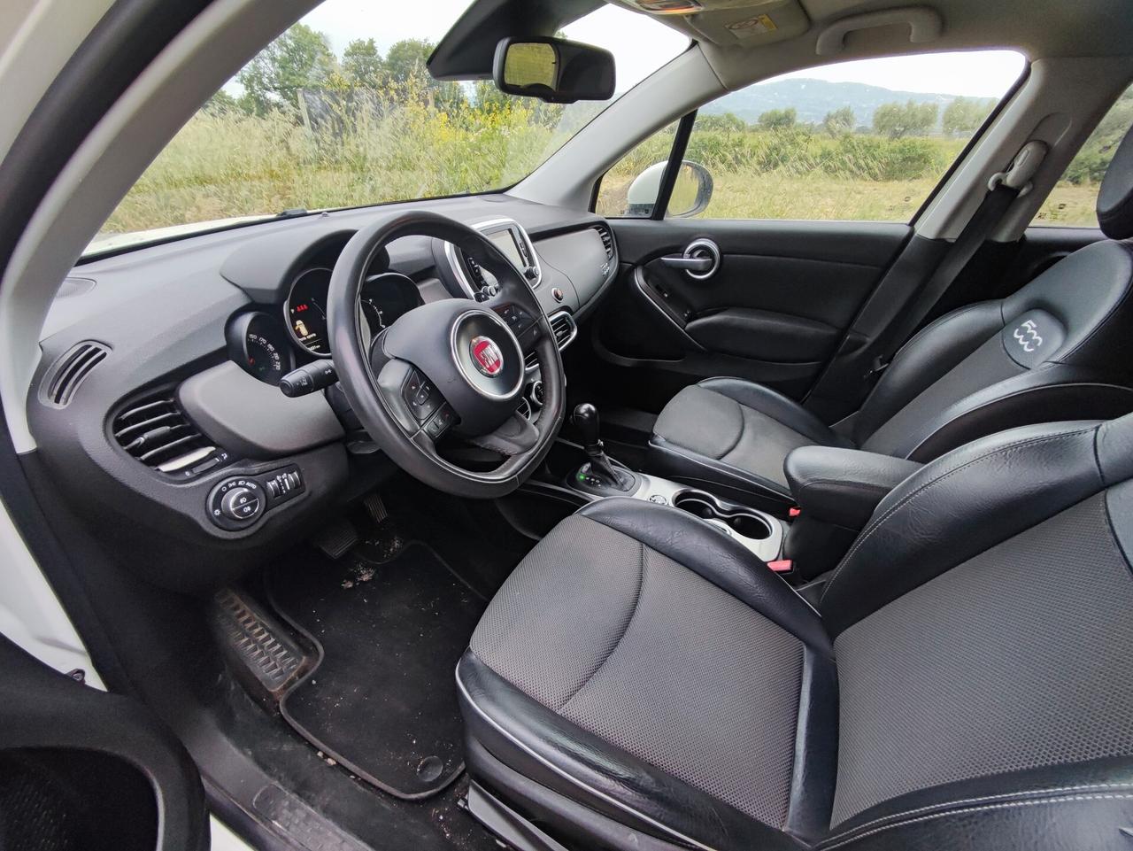 Fiat 500X 2.0 MultiJet 140 CV 4x4 Cross Plus
