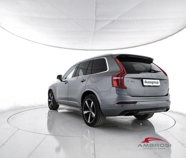 VOLVO XC90 XC90 2.0 d5 R-design awd 235cv geartronic my17