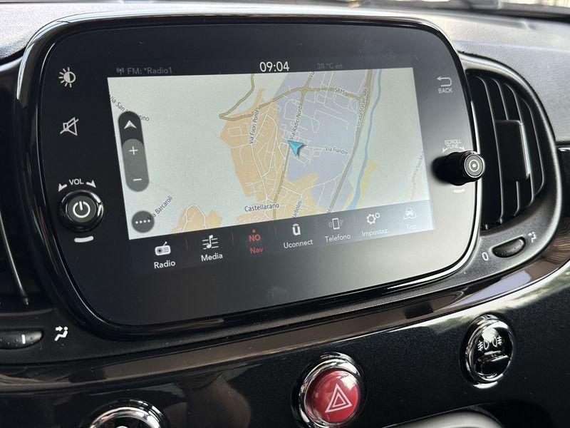 FIAT 500 Fiat 500 1.0 Hybrid Lounge