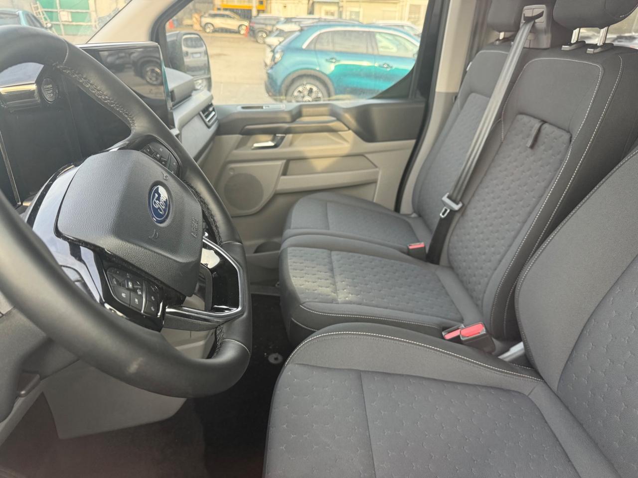 Ford Transit Custom 320 2.0 TDCi L1 TITANIUM 9 POSTI + IVA