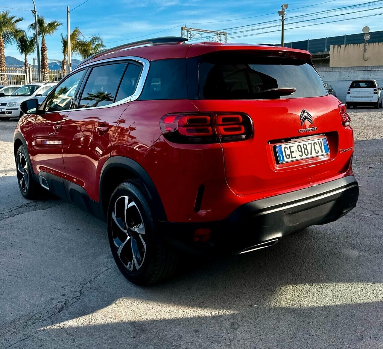 Citroen C5 Aircross C5 Aircross BlueHDi 130 S&S EAT8 Shine