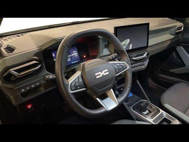 Dacia Duster 1.6 hybrid Extreme 140cv