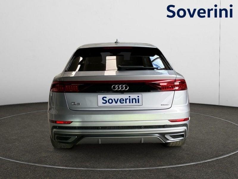 Audi Q8 50 TDI 286cv quattro tiptronic Sport S-LINE