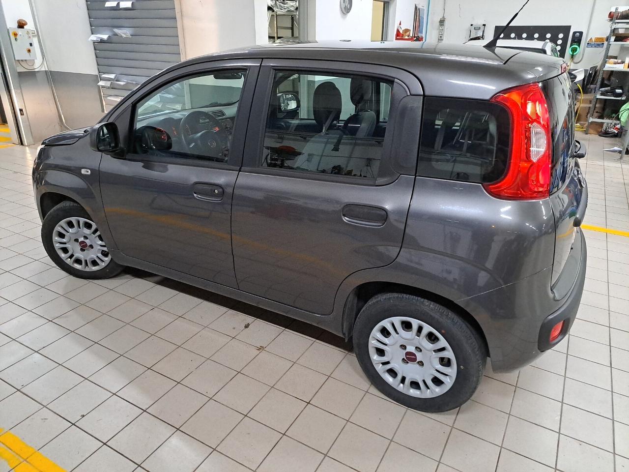 Fiat Panda 1.2 Lounge
