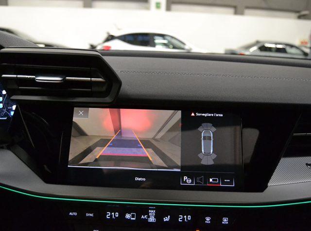 AUDI S3 SPB TFSI 310 CV quattro S tronic-Tetto-B&O-1Prop**