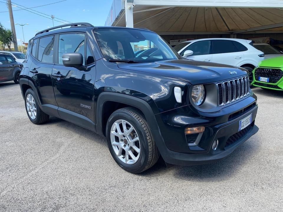 Jeep Renegade 1.6 Mjt 130 CV Limited