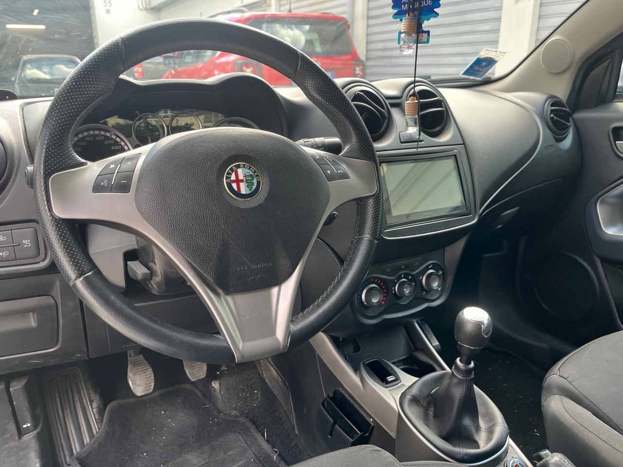 Alfa Romeo MiTo 1.4 78 CV 8V S&S Racer GPL