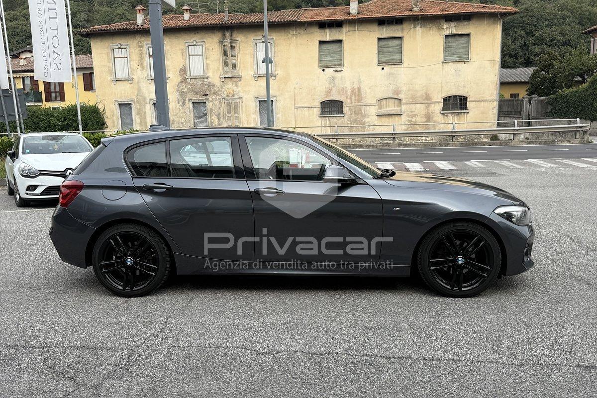 BMW 116d 5p. Msport