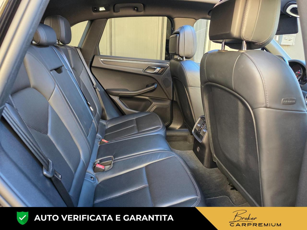 Porsche Macan 2.0 245cv pdk