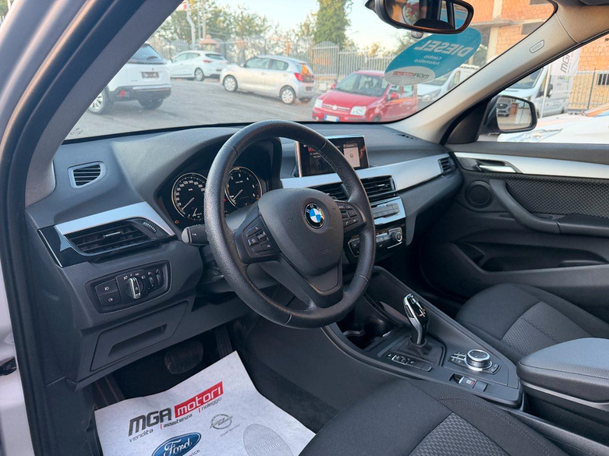 BMW X1 sdrive20d Business Advantage auto