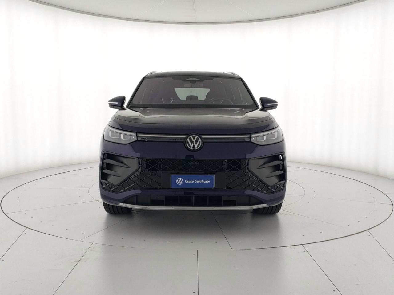 Volkswagen Tayron 1.5 tsi ehybrid r-line plus 204cv dsg