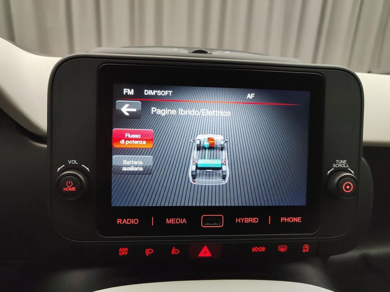 FIAT Pandina III 2024 PANDINA 1.0 70CV HYBRID CROSS