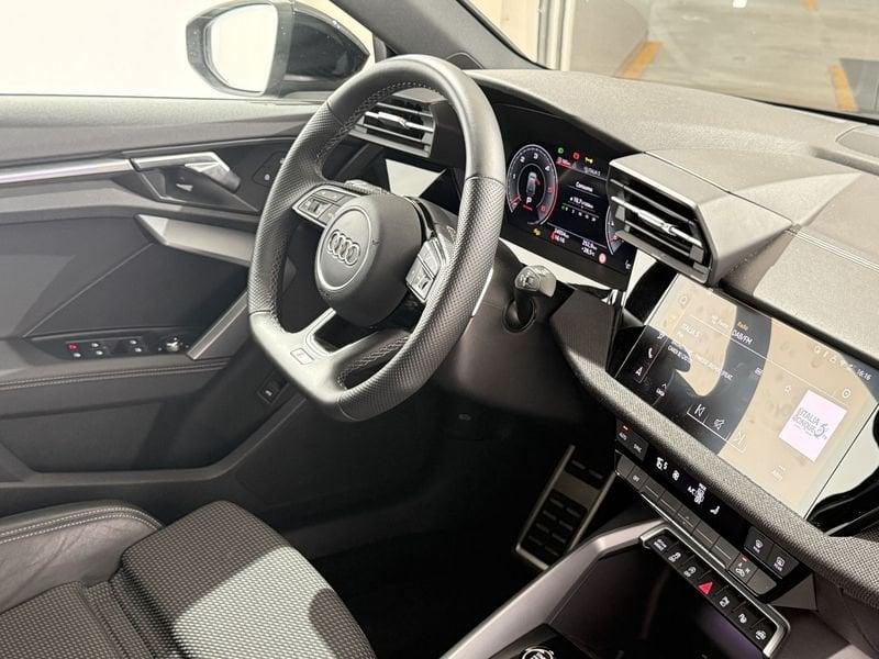 Audi A3 Sportback 35 TDI S tronic S line Edition S.Back