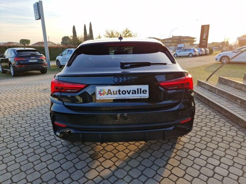 Audi Q3 SPB 35 TFSI S tronic