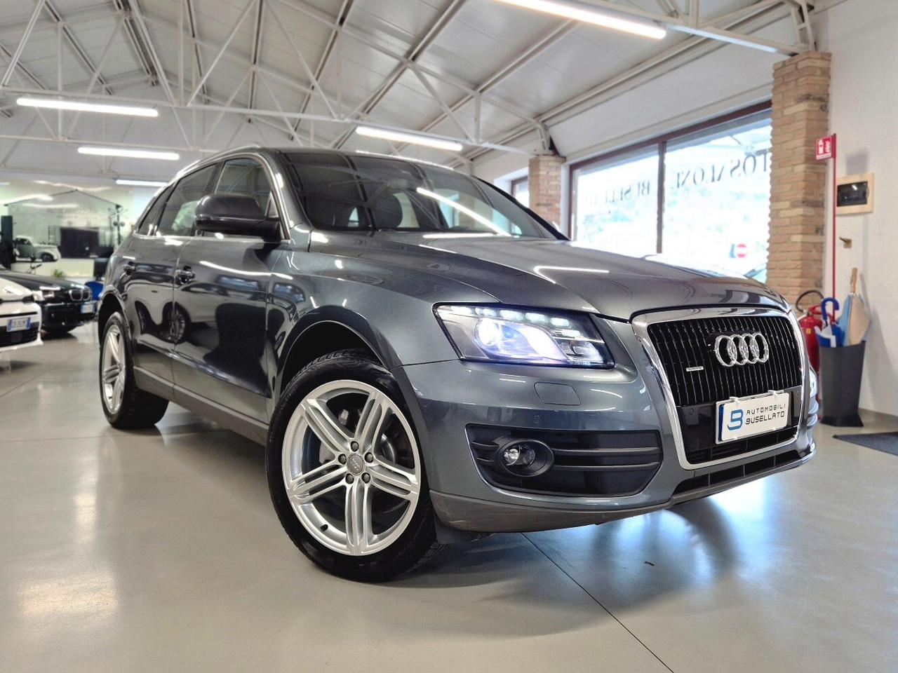Audi Q5 3.0 V6 TDI quattro S tronic Advanced Plus