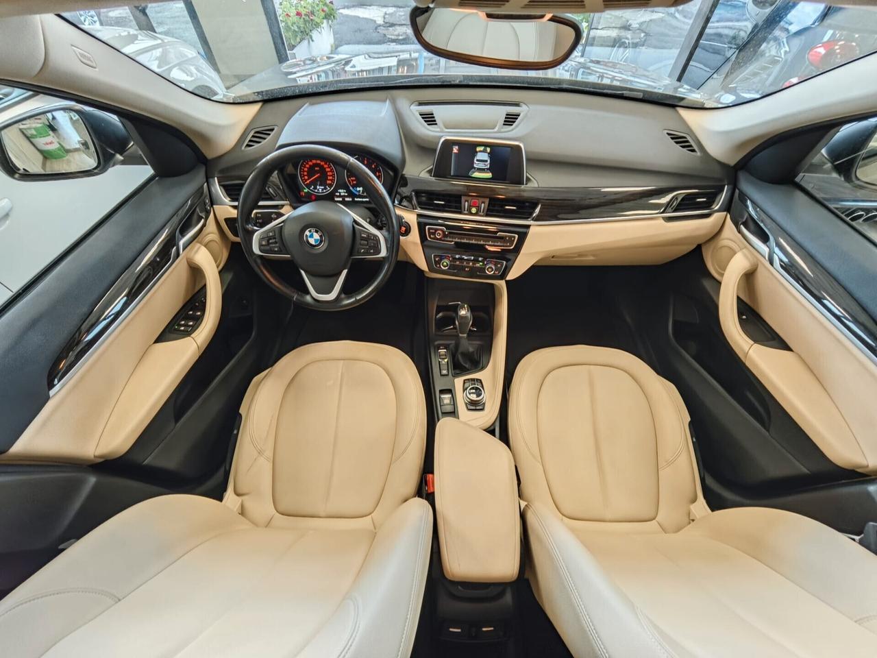 Bmw X1 xDrive20d Sport