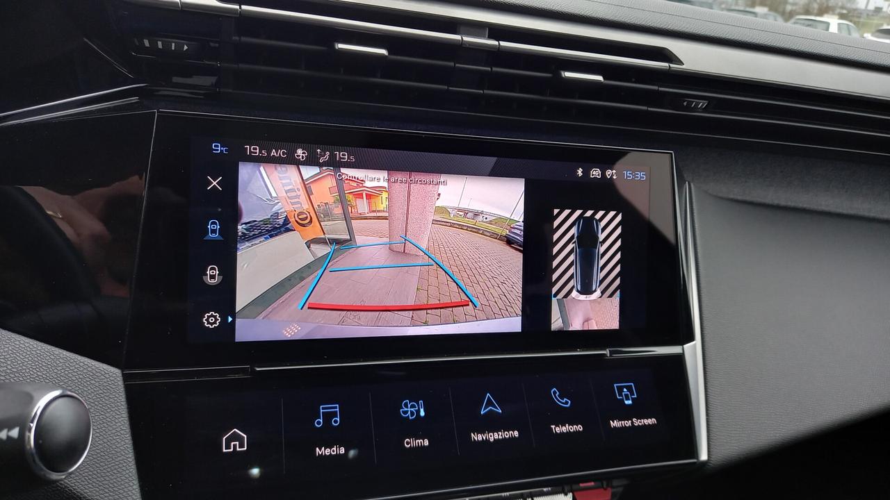 Peugeot 308 BlueHDi 130 S&S EAT8 SW Allure