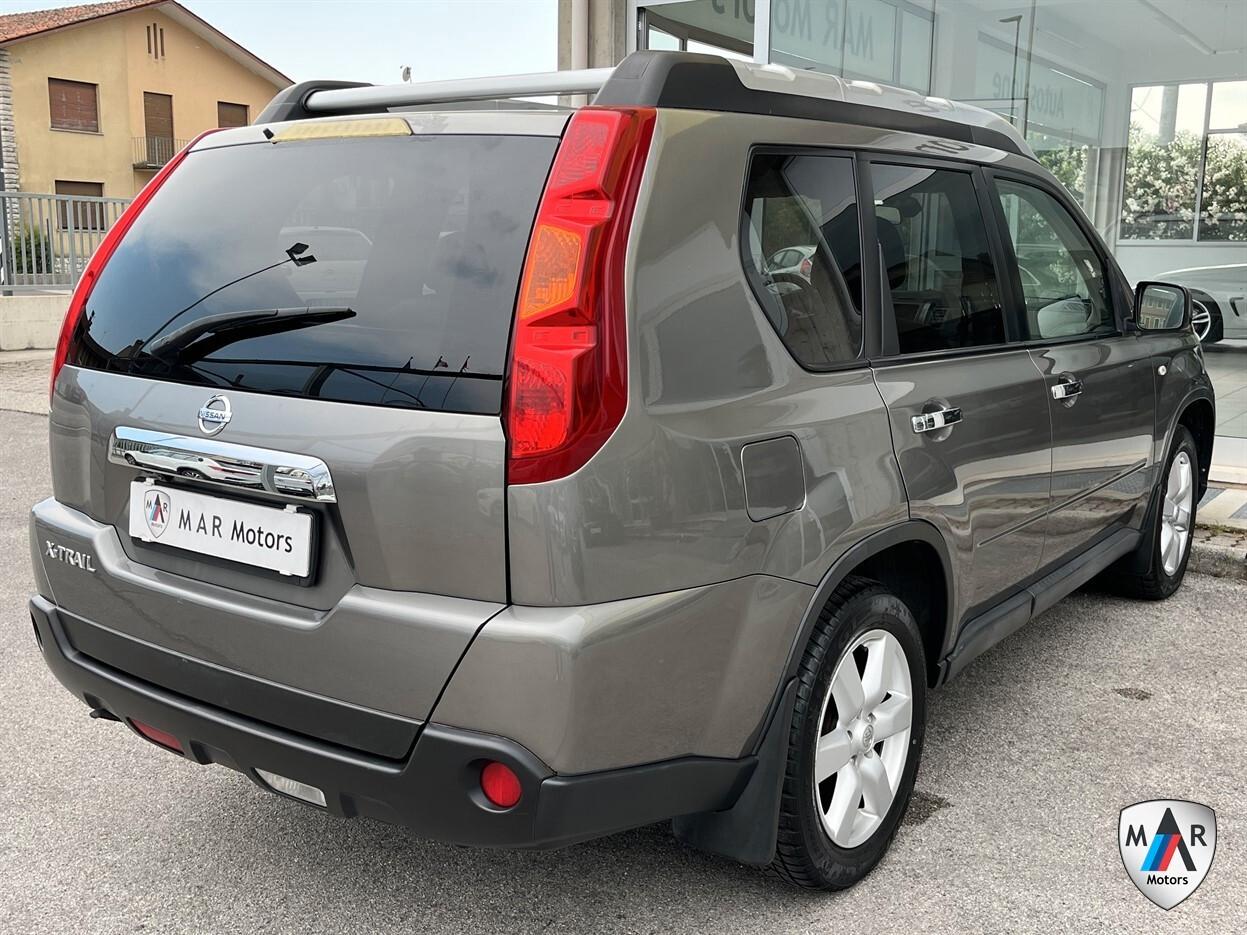 Nissan X-Trail 2.0 dCi 173CV LE 4X4