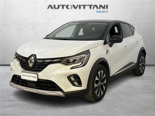 RENAULT Captur 1.6 E-TECH Plug-in Hybrid 160cv Techno Auto