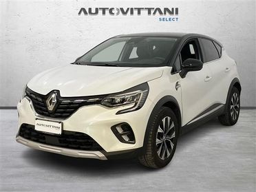 RENAULT Captur 1.6 E-TECH Plug-in Hybrid 160cv Techno Auto