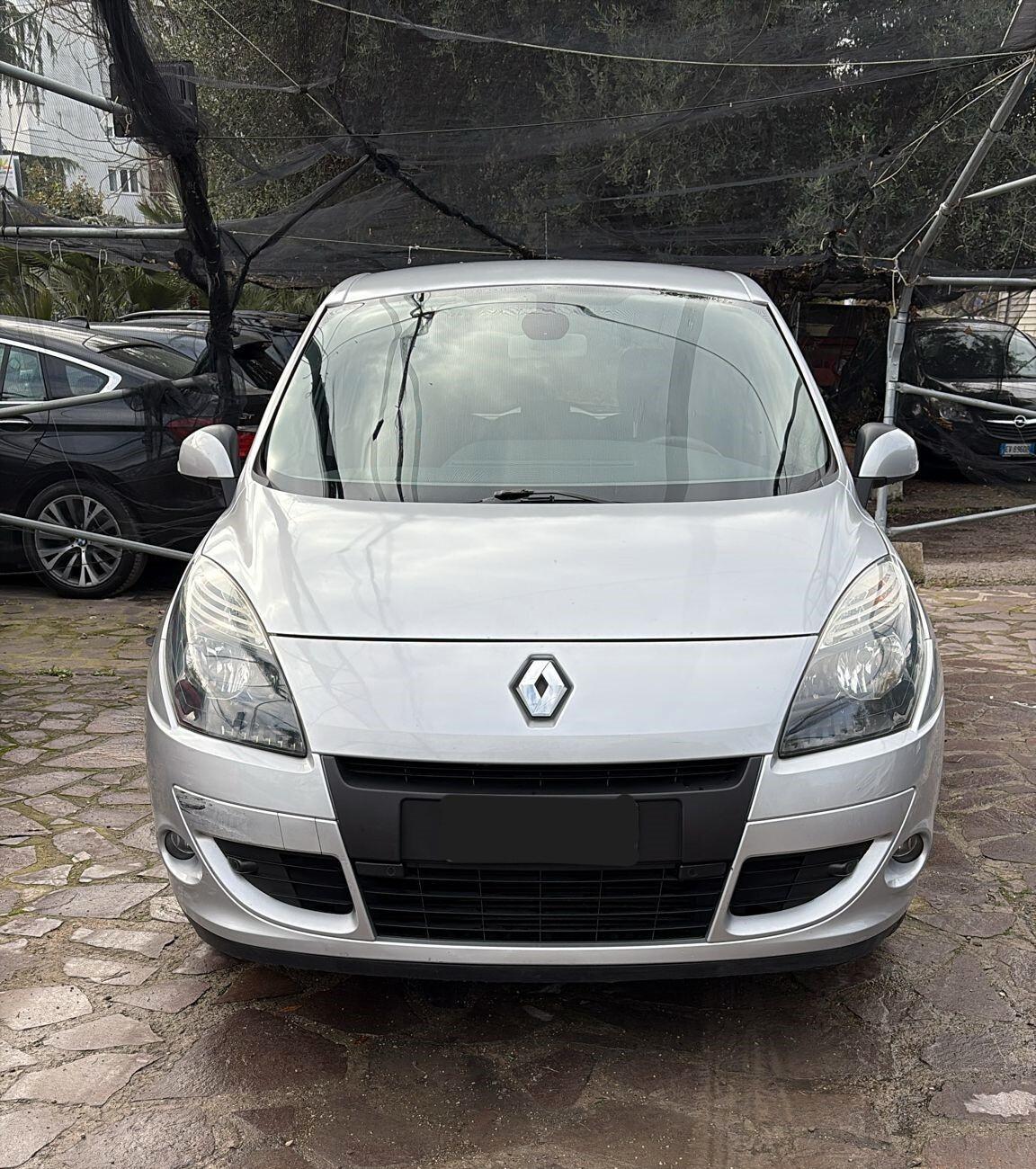 Renault Scenic X-Mod Luxe UNICO PROPIETARIO (OK NEOPATENTATI)
