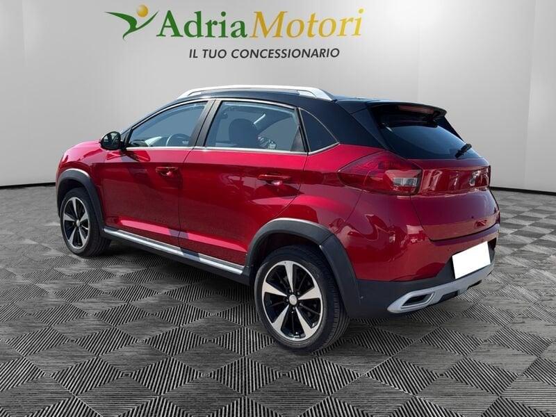 DR AUTOMOBILES dr 3.0 1.5 CVT GPL