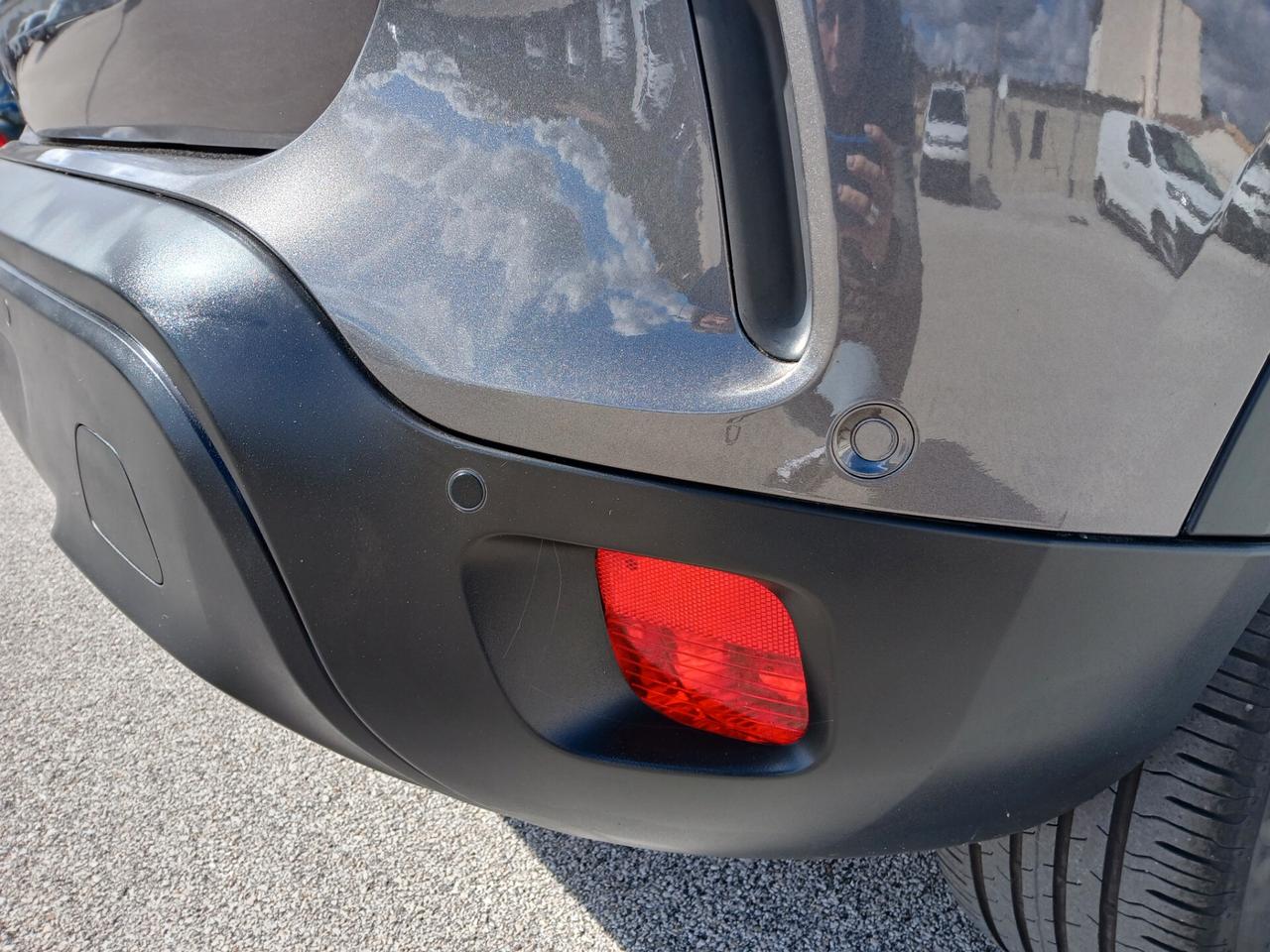 CITROEN C5 AIRCROSS BHDi 130 AUTO 2021 GRIP CONTROL