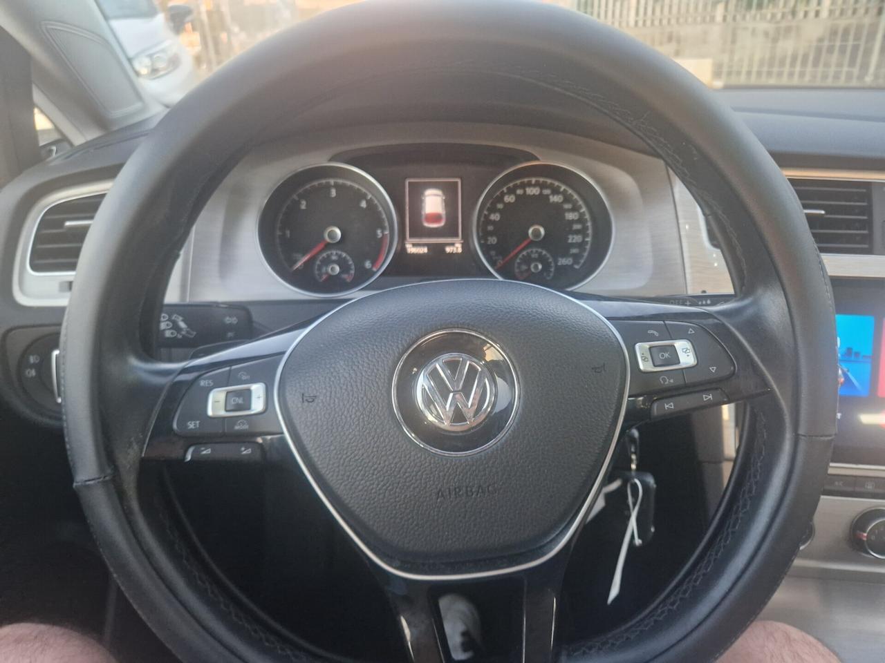 Volkswagen Golf 1.6 TDI Automatica - 2014
