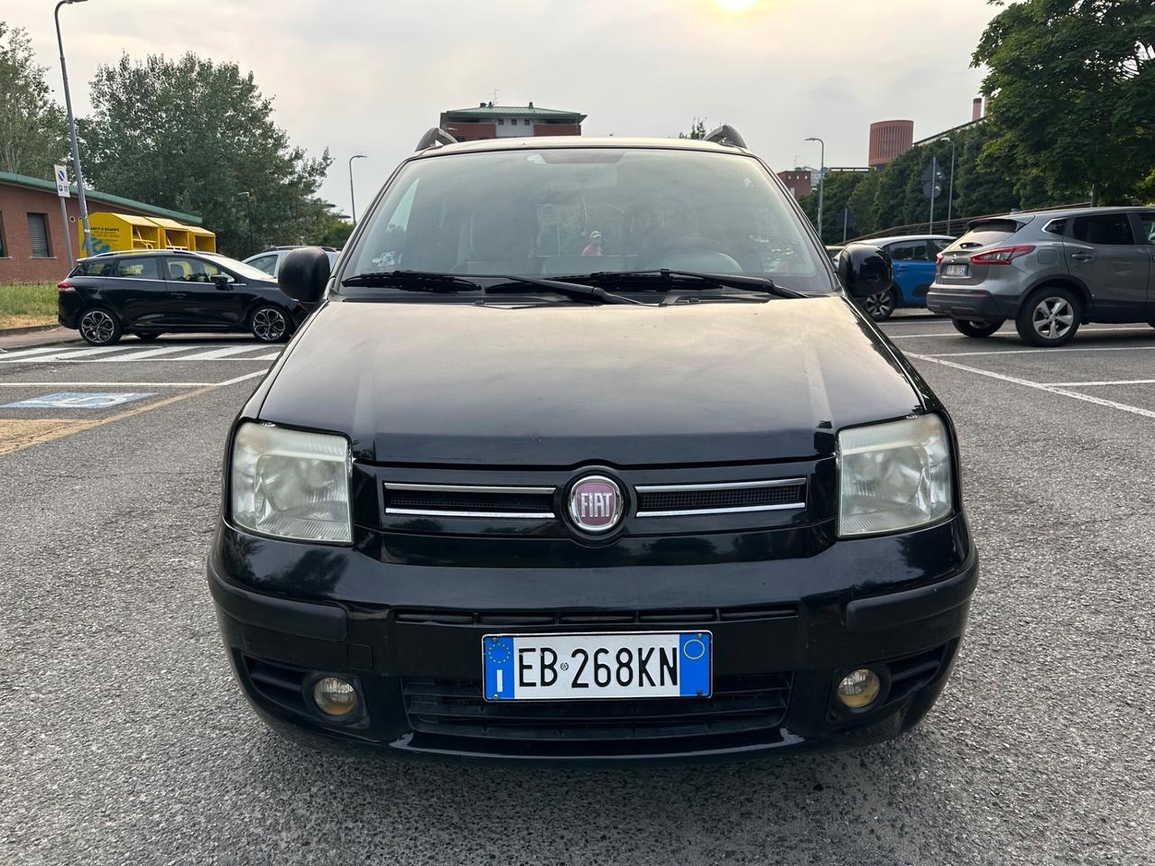 Fiat Panda 1.2 BENZINA EURO 5 NEOPATENTATI