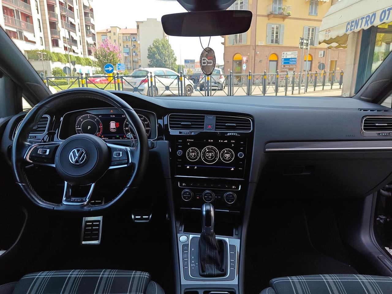 Volkswagen Golf VW Golf 2.0 TDI BlueMotion 7 #6522