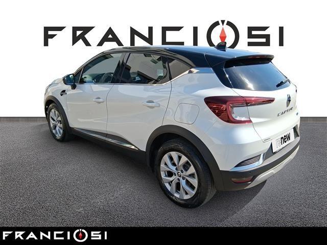RENAULT Captur 1.6 E TECH Plug in Hybrid 160cv Intens Auto