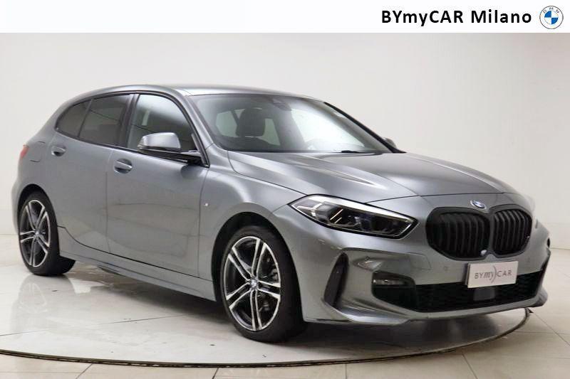 BMW Serie 1 5 Porte 118 d SCR Msport Steptronic