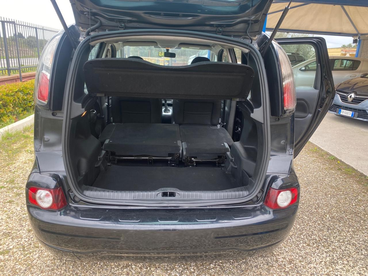 Citroen C3 Picasso BlueHDi 100 Exclusive----KM CERTIFICATI---