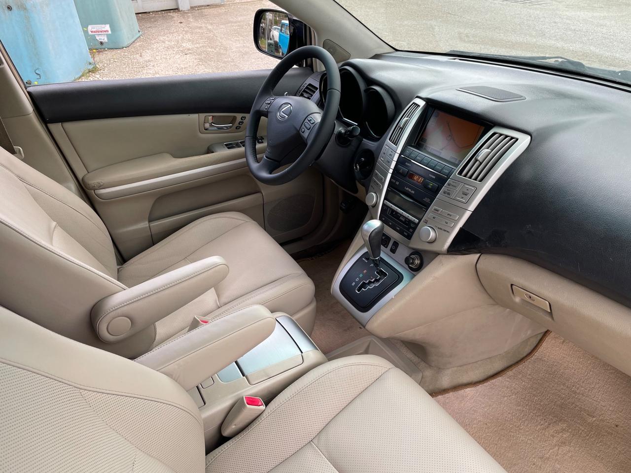Lexus RX 400 RX 400h Ambassador