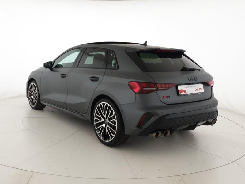 Sportback 2.0TFSI 333CV quattro Str Sport Attitude