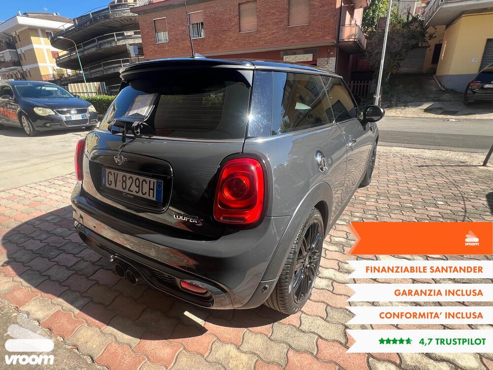 Mini 2.0 Cooper S