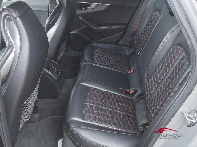 AUDI RS4 Avant 2.9 TFSI quattro tiptronic