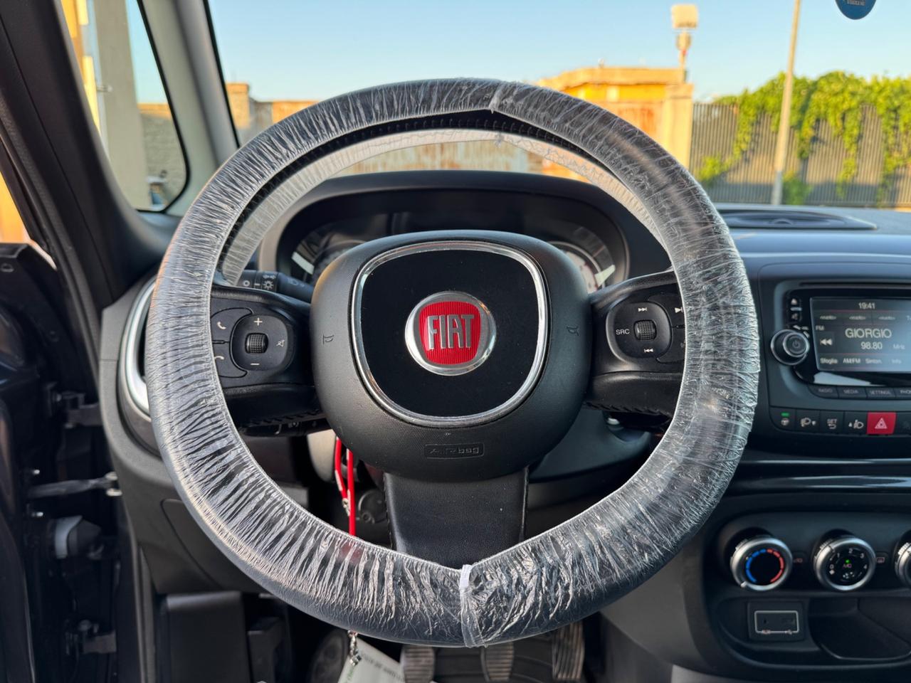 Fiat 500L 1.3 Multijet 95 CV Lounge block shaft