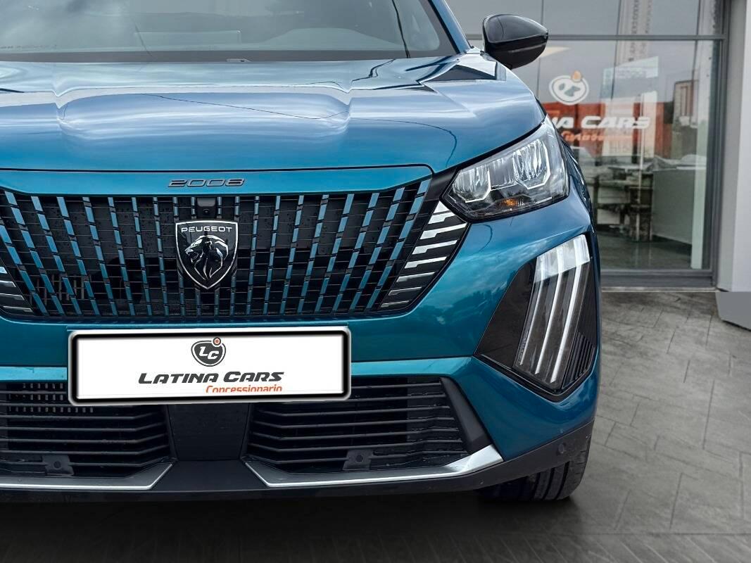 Peugeot 2008 1.2 puretech Allure s&s 100cv Con NAVIGATORE