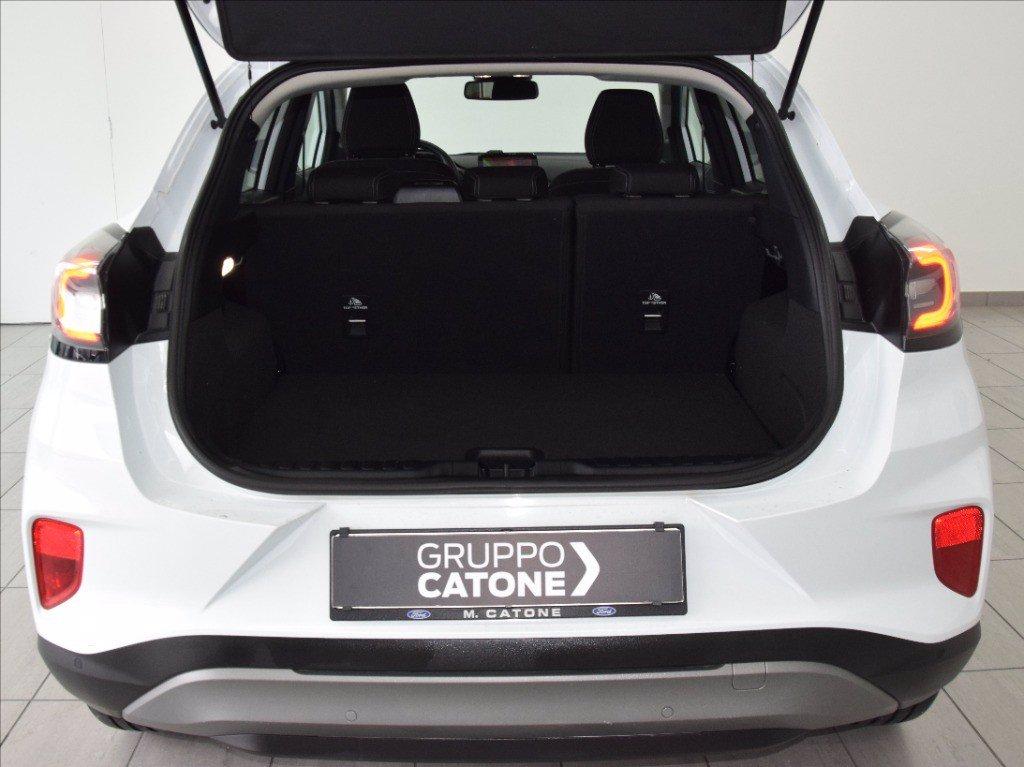 FORD Puma 1.0 ecoboost h Titanium s&s 125cv del 2022