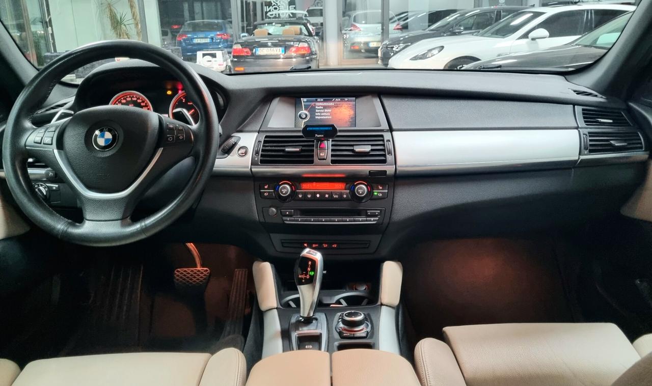 BMW X6 3.0 DIESEL 245 FUTURA xDRIVE NO SUPER BOLLO
