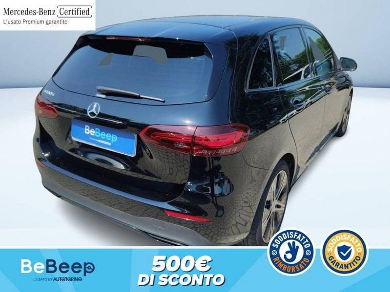 Mercedes-Benz Classe B B 180 D PROGRESSIVE ADVANCED AUTO