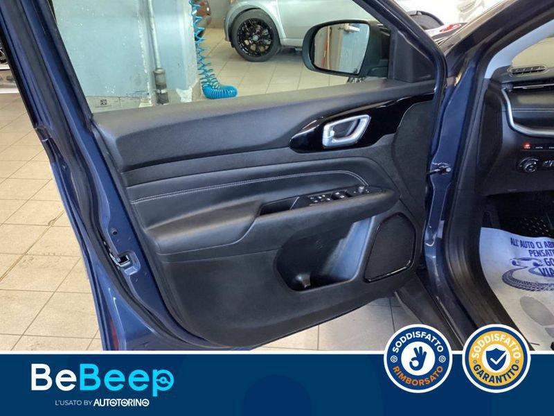 Jeep Compass 1.3 TURBO T4 PHEV LIMITED 4XE AUTO