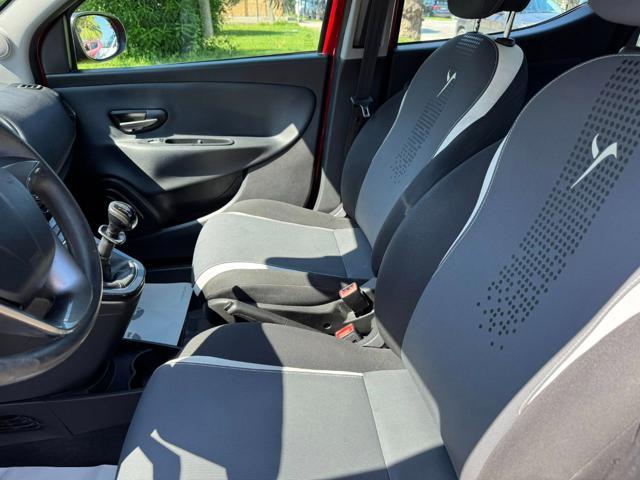 LANCIA Ypsilon 0.9 TwinAir 85 CV 5 porte Metano Ecochic Gold