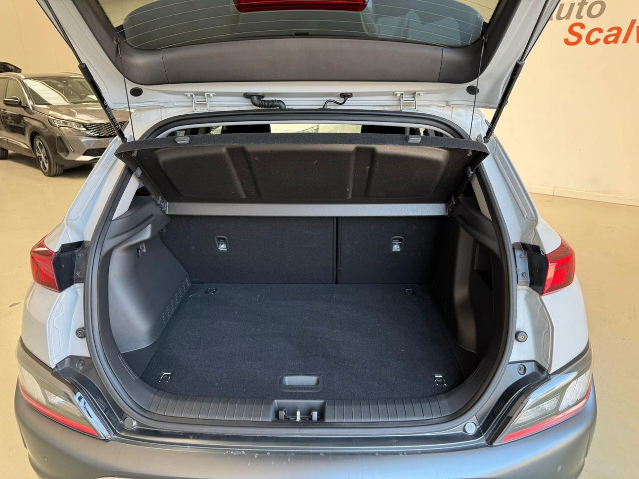 Hyundai Kona HEV 1.6 DCT XLine