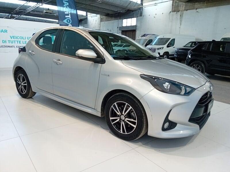 Toyota Yaris Yaris 1.5 Hybrid 5 porte Business